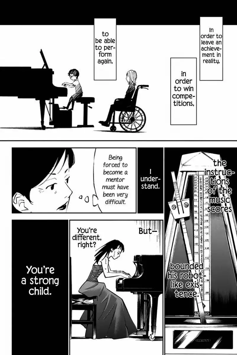 Shigatsu wa Kimi no Uso Chapter 14 23